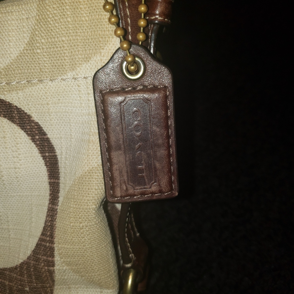 Coach Bag - Picture 4 of 5